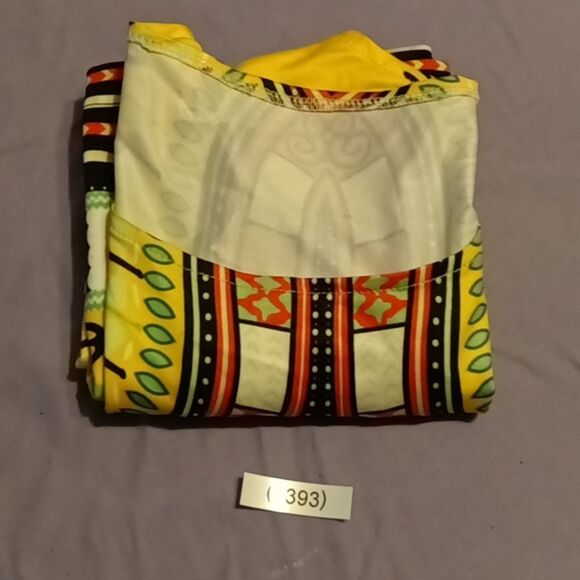 Girls Mid Length Dress - Size: Large (0393) - Picture 6 of 6